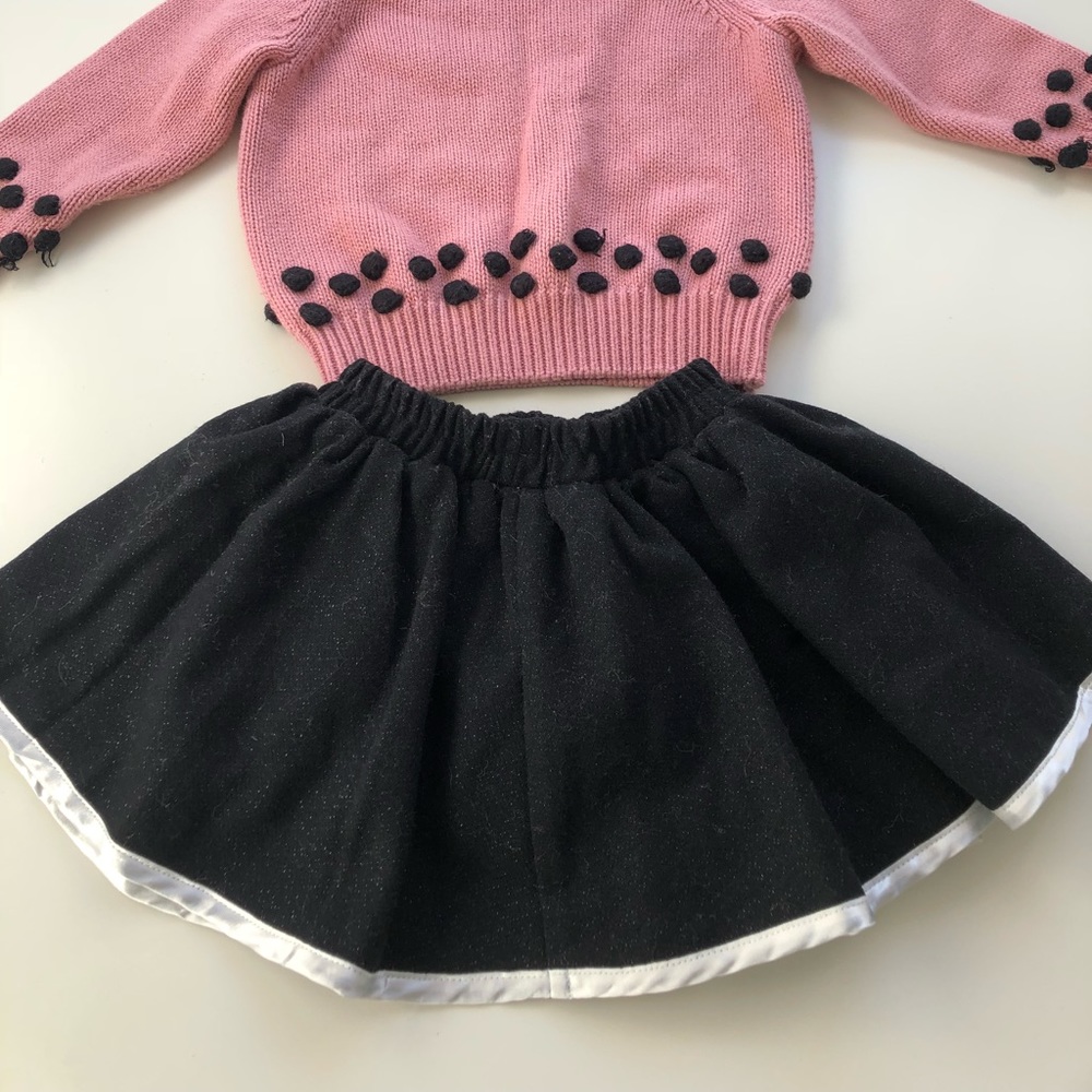 Vierra Rose Vienna Girls Skirt